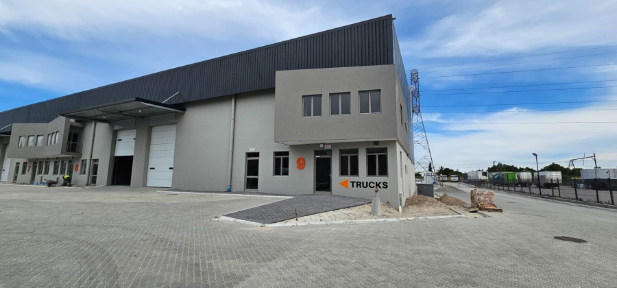 To Let commercial Property for Rent in Bellville South Industria Western Cape